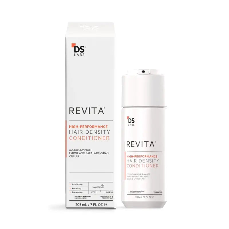 Ds Laboratories Revita Acondicionador Anticaída Estimulante Del Cabello, 205 ml
