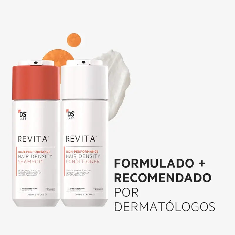 Ds Laboratories Revita Acondicionador Anticaída Estimulante Del Cabello, 205 ml