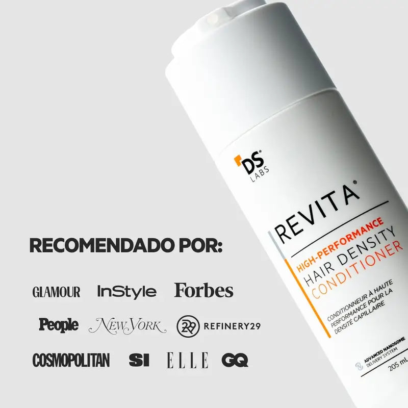 Ds Laboratories Revita Acondicionador Anticaída Estimulante Del Cabello, 205 ml