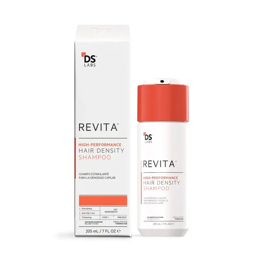 Ds Laboratories Revita Champú Anticaída Estimulante Del Cabello, 205 ml
