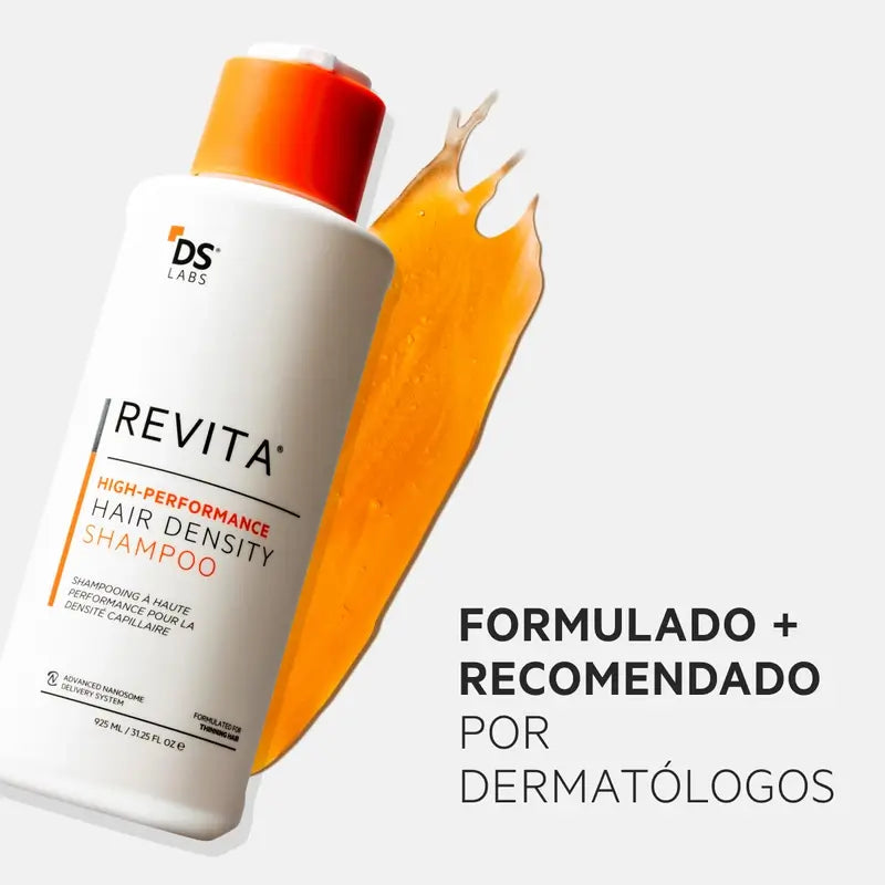 Ds Laboratories REVITA Champú Anticaída Estimulante del Cabello 925ML