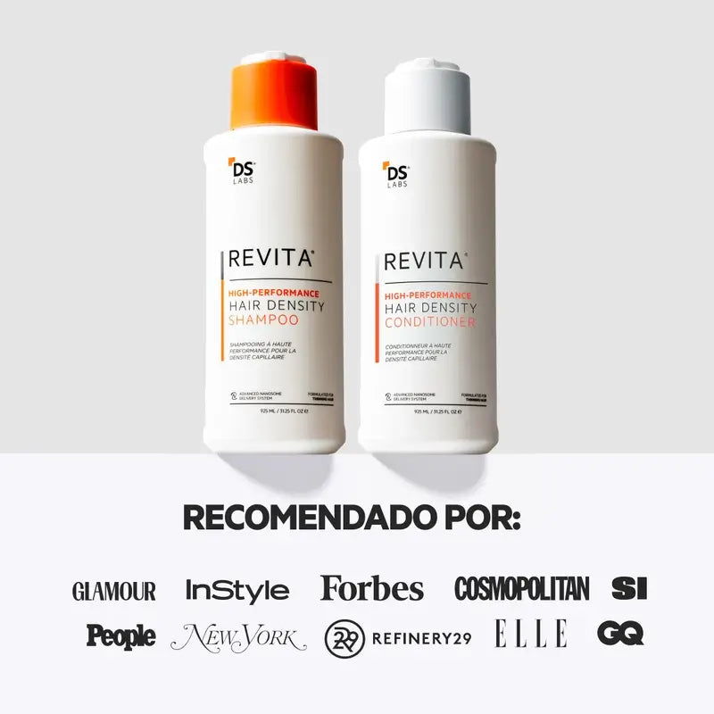 Ds Laboratories REVITA Champú Anticaída Estimulante del Cabello 925ML