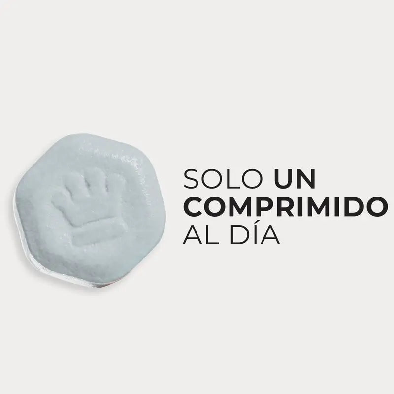 Ds Laboratories Revita Sod Comprimidos Anticaída, 30 uds