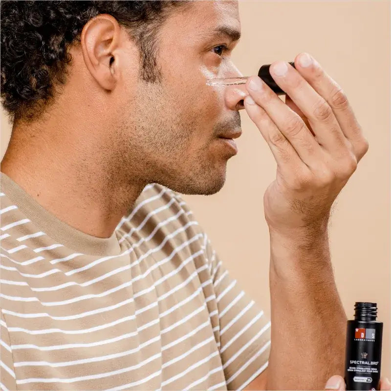 Ds Laboratories Spectral Brd Sérum Estimulante Para Barba, 30 ml