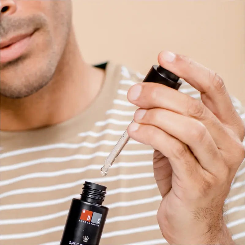 Ds Laboratories Spectral Brd Sérum Estimulante Para Barba, 30 ml