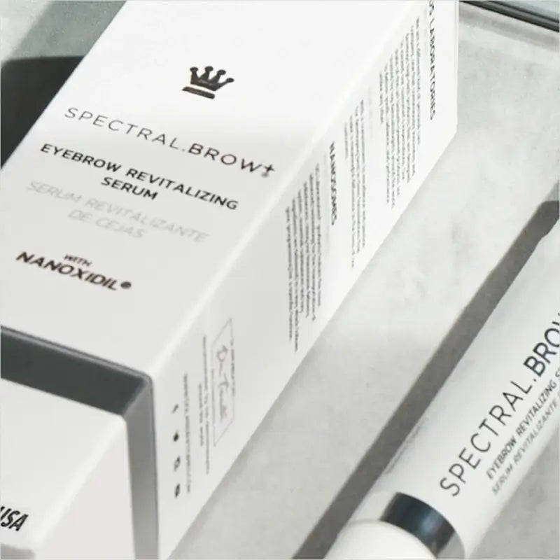 Ds Laboratories Spectral Brow Sérum Revitalizante De Cejas, 4 ml