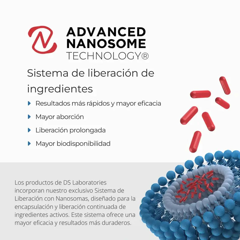 Ds Laboratories Spectral Brow Sérum Revitalizante De Cejas, 4 ml