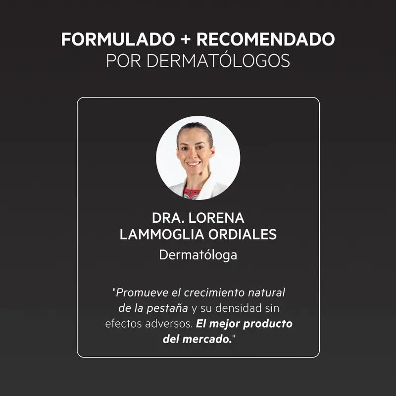 Ds Laboratories Spectral Lash Sérum Estimulante Para El Crecimiento De Pestañas, 2,4 ml