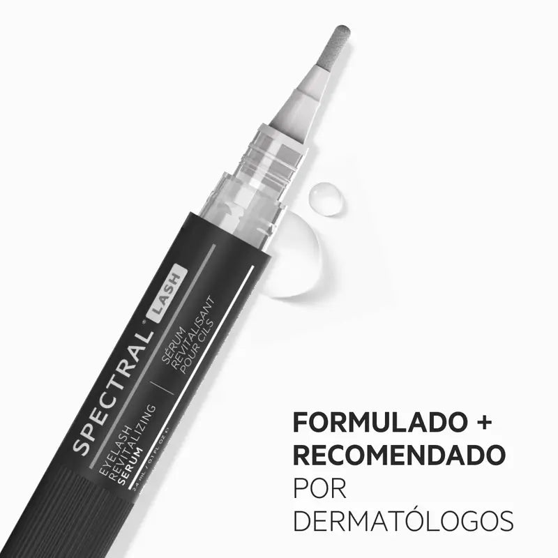 Ds Laboratories Spectral Lash Sérum Estimulante Para El Crecimiento De Pestañas, 2,4 ml