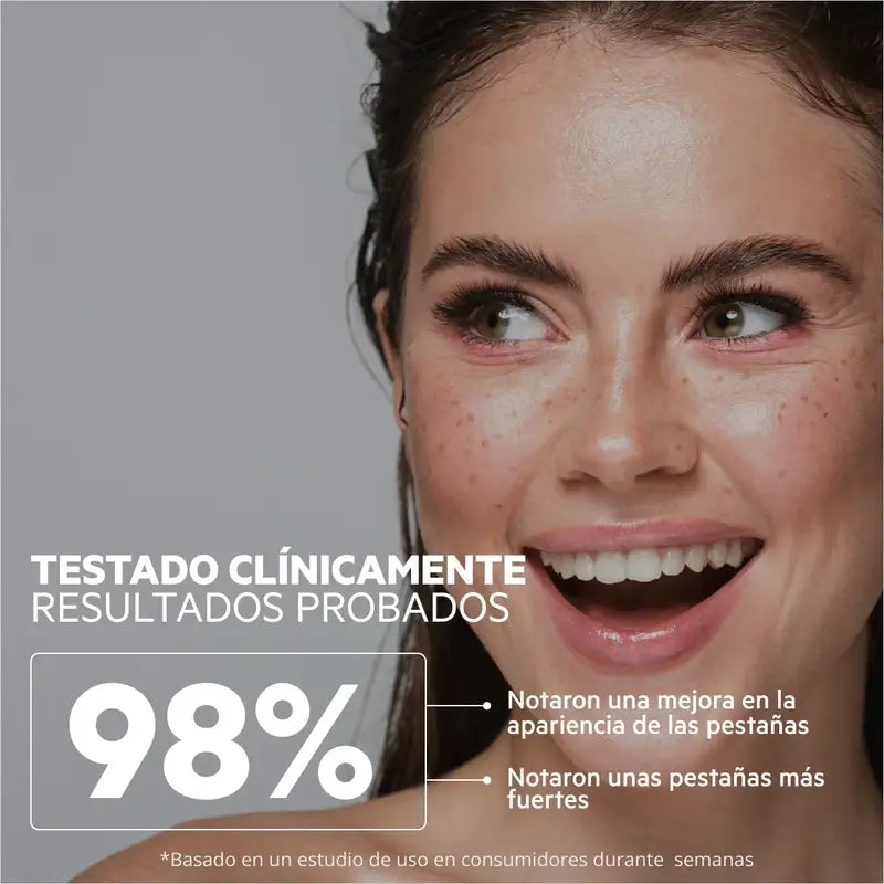 Ds Laboratories Spectral Lash Sérum Estimulante Para El Crecimiento De Pestañas, 2,4 ml