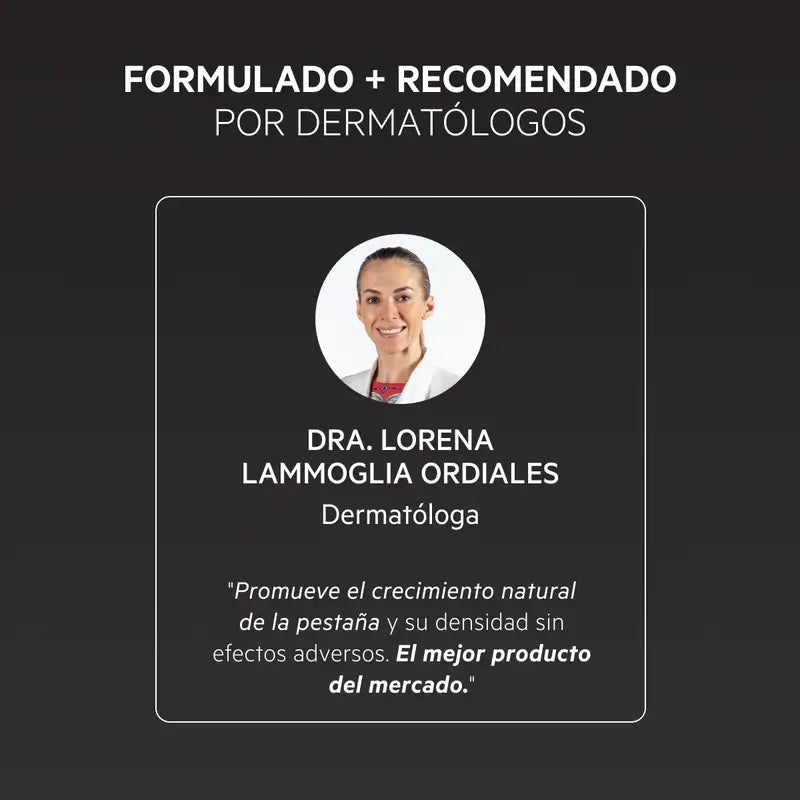 Ds Laboratories Spectral Lash Sérum Estimulante Para El Crecimiento De Pestañas, 2,4 ml