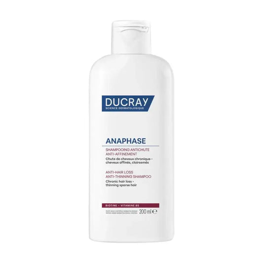 Ducray Anaphase Champú Crema Estimulante 400 ml