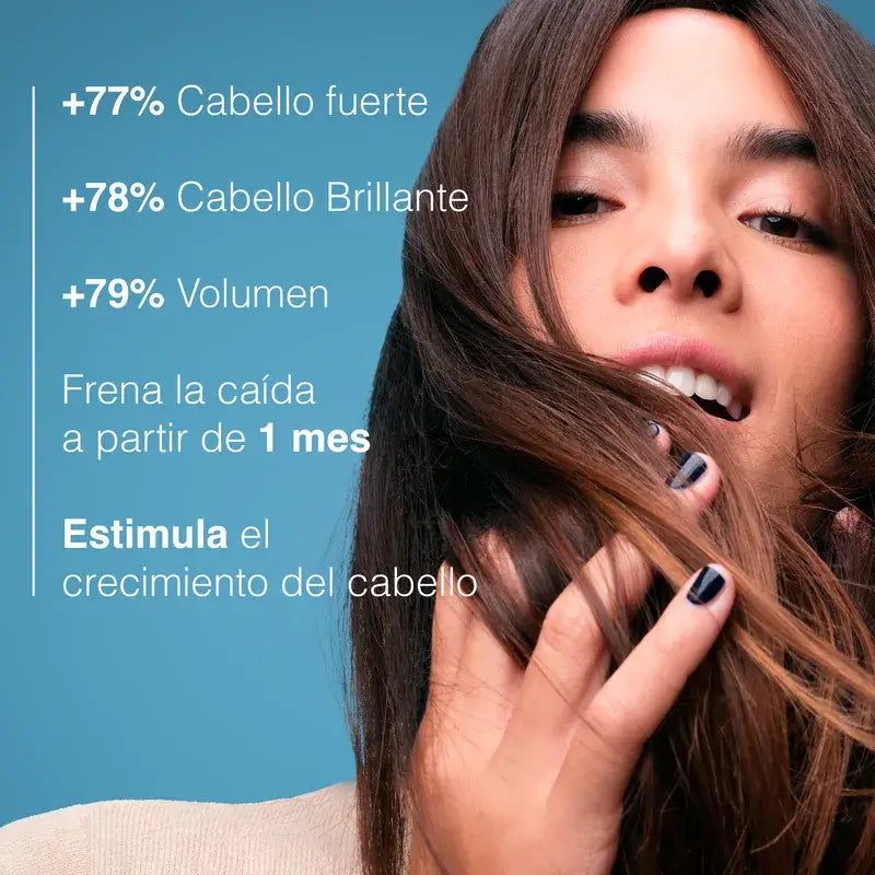 Ducray Anaphase Champú Anticaída Y Crecimiento , 400 ml