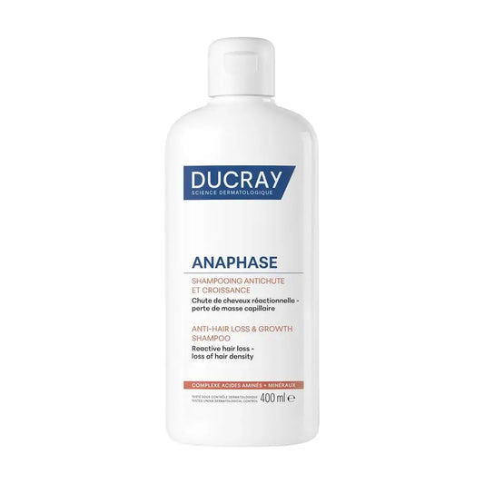 Ducray Anaphase Champú Anticaída Y Crecimiento , 400 ml