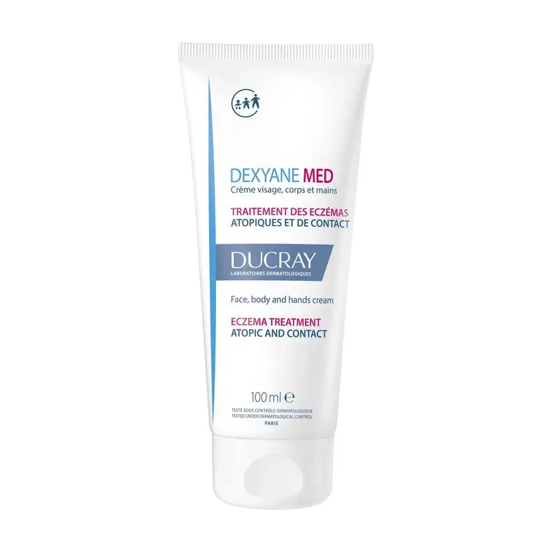 Ducray Dexyane Med Crema Reparadora Calmante 100 ml