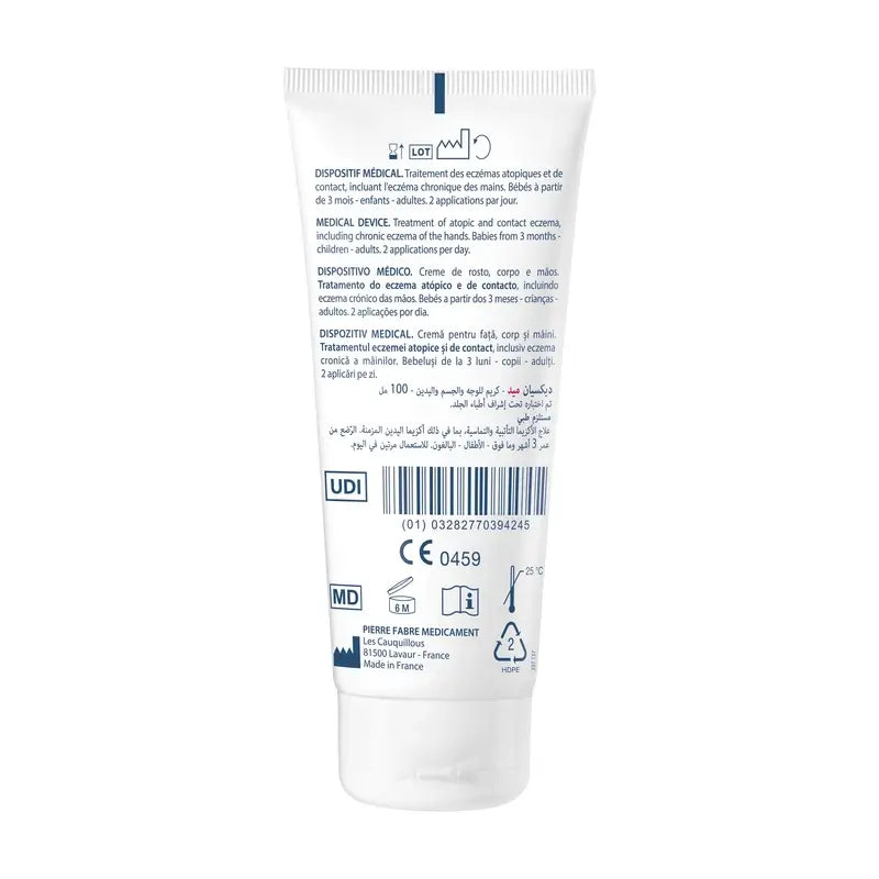 Ducray Dexyane Med Crema Reparadora Calmante 100 ml
