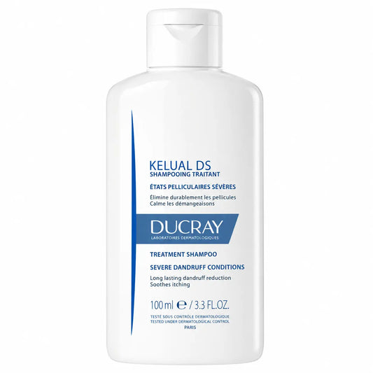 Ducray Kelual DS Champú 100 ml