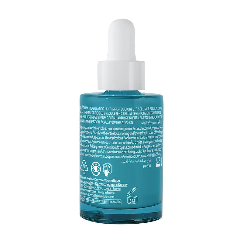 Ducray Keracnyl Sérum regulador antiimperfecciones 30 ml