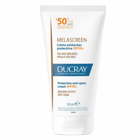 Ducray Melascreen Crema Anti-Manchas Protector Spf 50+ 50 40 ml