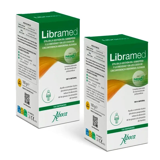 Aboca Libramed, 2x138 Comprimidos