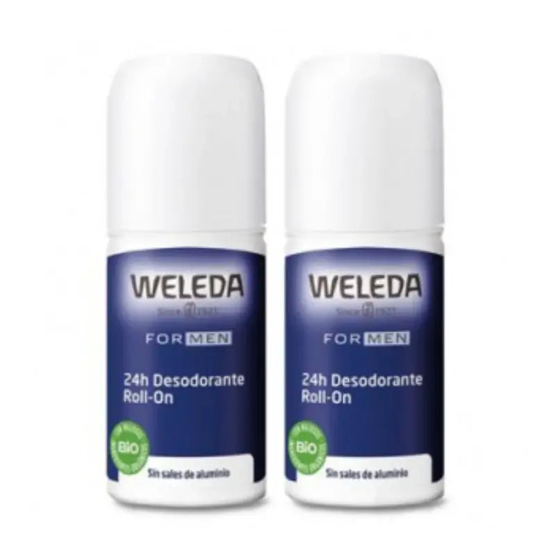 Desodorante Roll-on Hombre 50% dto en 2º unidad