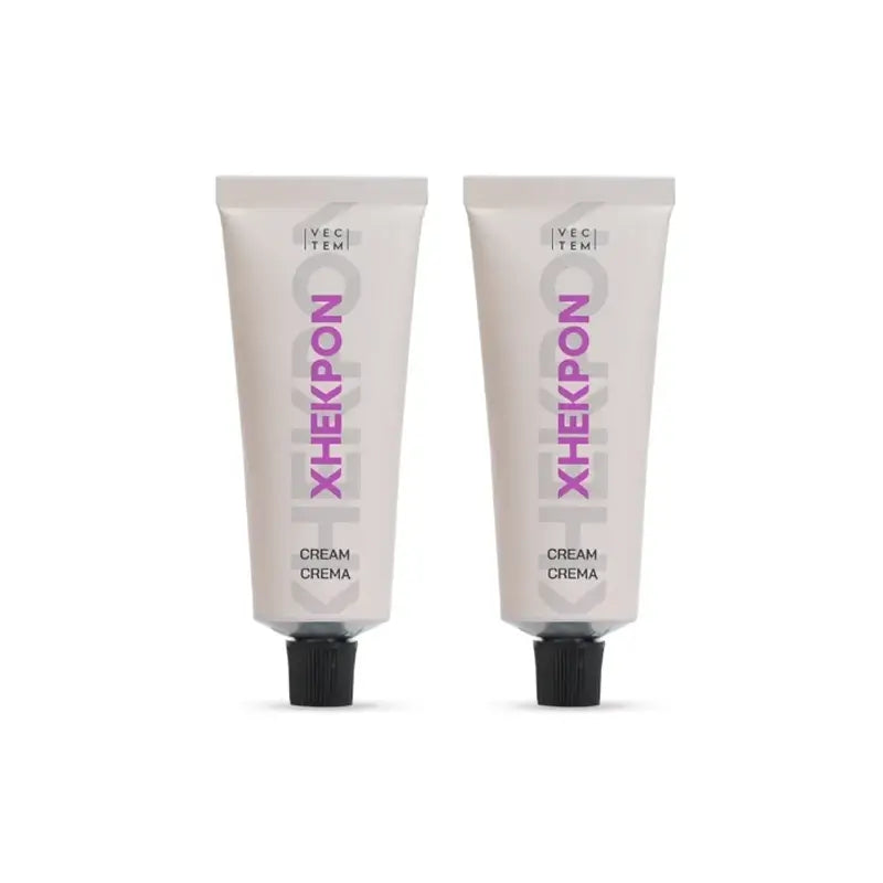 Xhekpon Pack Crema Facial,2 x 40 ml