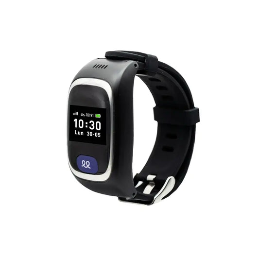 Durcal Reloj Negro Elegance