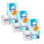 Durex Invisible Xl Ultra Fino, 10 Preservativos Talla Xl, Pack De 3