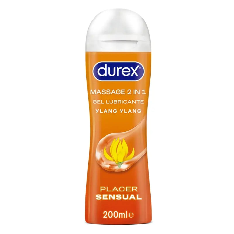 Durex Massage Sensual 200 ml