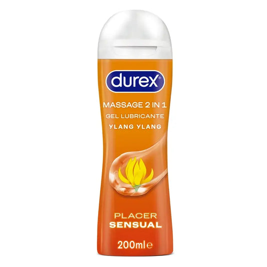 Durex Masaje Estimulante y Lubricante Guaran potenciador sexual Durex Masaje Estimulante y Lubricante Guaran potenciador sexual