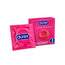 Durex Preservativos Dame Placer, Con Puntos Y Estrías Para Una Estimulación Extra, 3 Condones