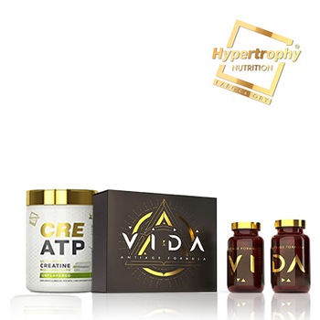 BLACK FRIDAY- HYPERTROPHY NUTRITION 20% DTO (8 diciembre 2025)