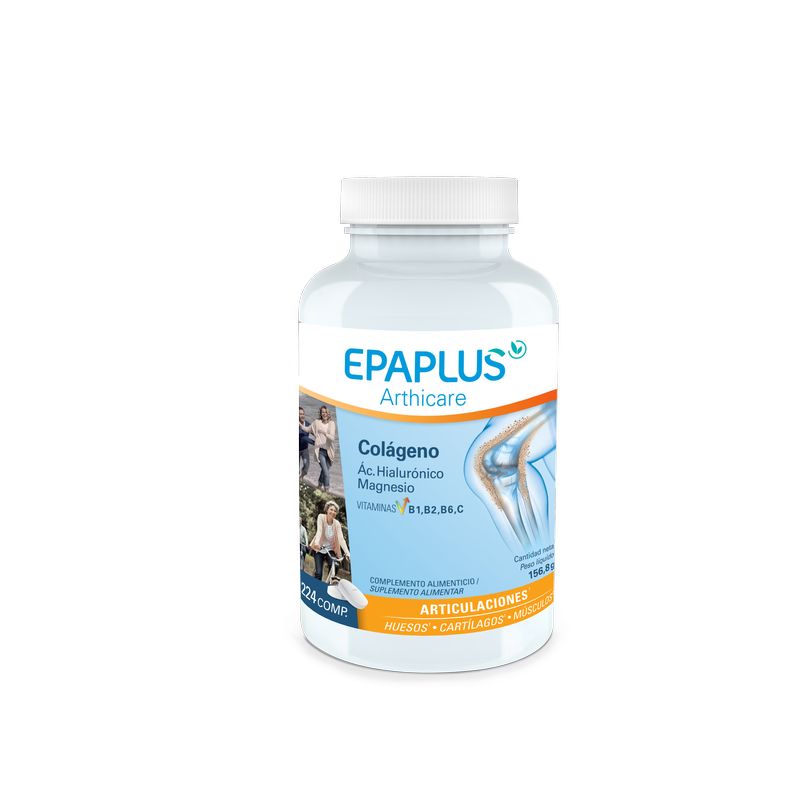 Eplaplus Arthicare Colágeno , 224 comprimidos