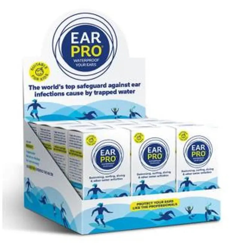 Compra Earpro Earpro Oido Resistentes Al Agua Spray Caja 12X20Ml al ...