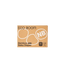 ECO BOOM PURE Pañales ecológicos de bambú 100% natural- Talla 0/NB (1-3 kg) - 80 ud