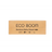 ECO BOOM PURE Pañales ecológicos de bambú 100% natural- Talla 4/L (9-14 kg) - 60 ud