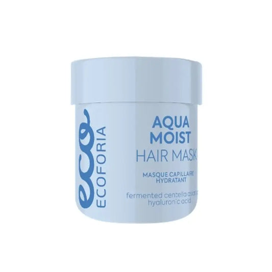 Ecoforia mascarilla capilar "Aqua Moist", 200 ml
