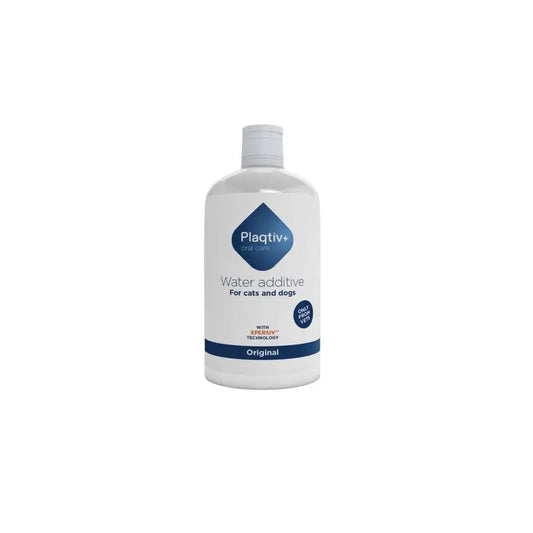 Ecuphar Plaqtiv+ Aditivo Para El Agua 500 mililitros