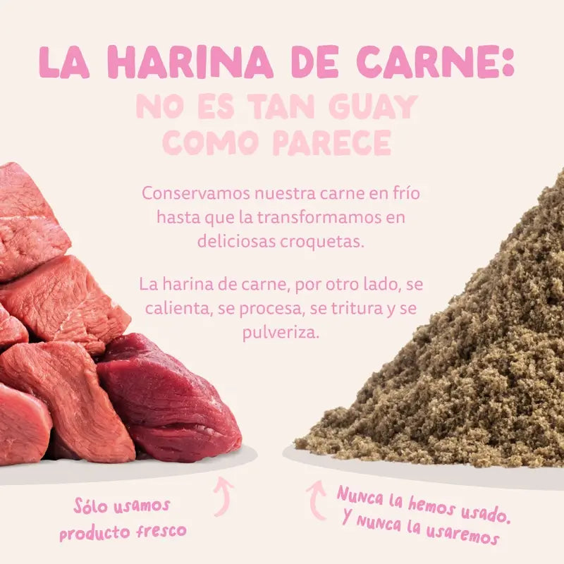 Edgard & Cooper Pienso Para Cachorros Medianos Con Pato Y Pollo Frescos , 2,5 kg