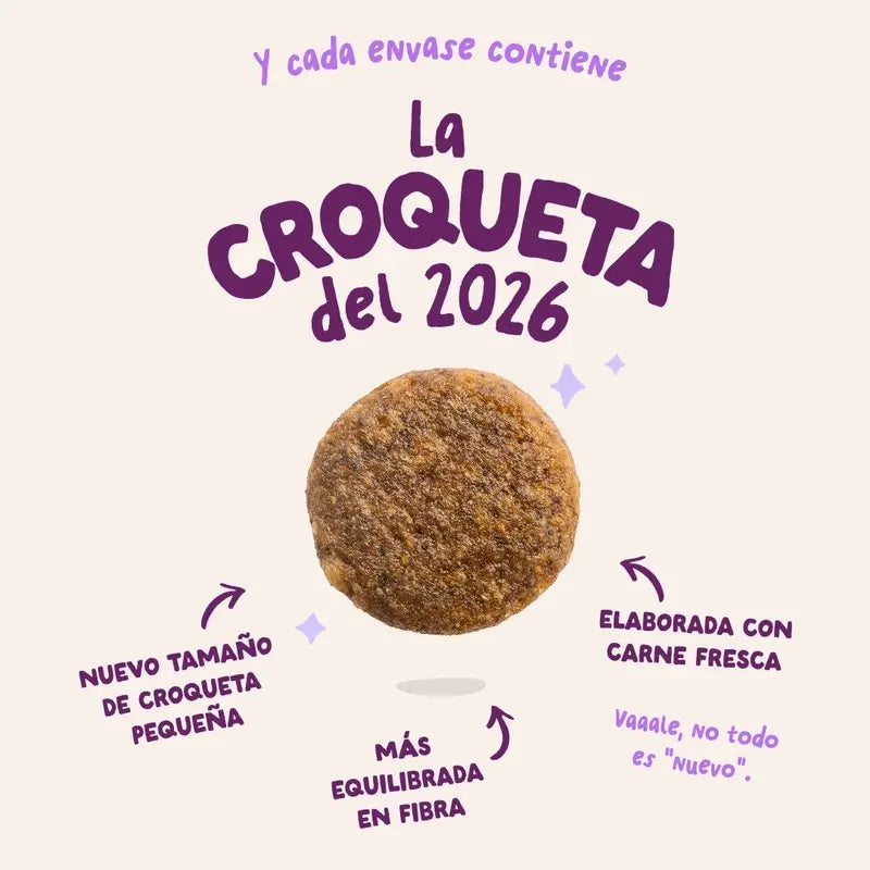 Edgard & Cooper Pienso Para Cachorros Medianos Con Salmón Y Pavo Frescos , 7 kg
