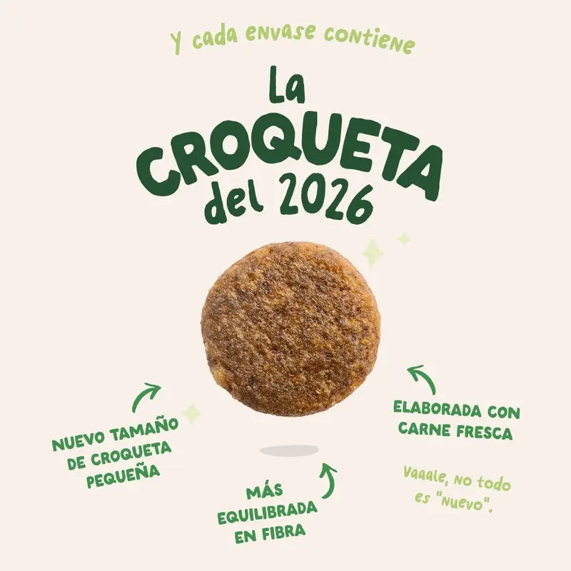 Edgard & Cooper Pienso Para Perros Adultos Grandes Con Cordero Fresco , 12 kg