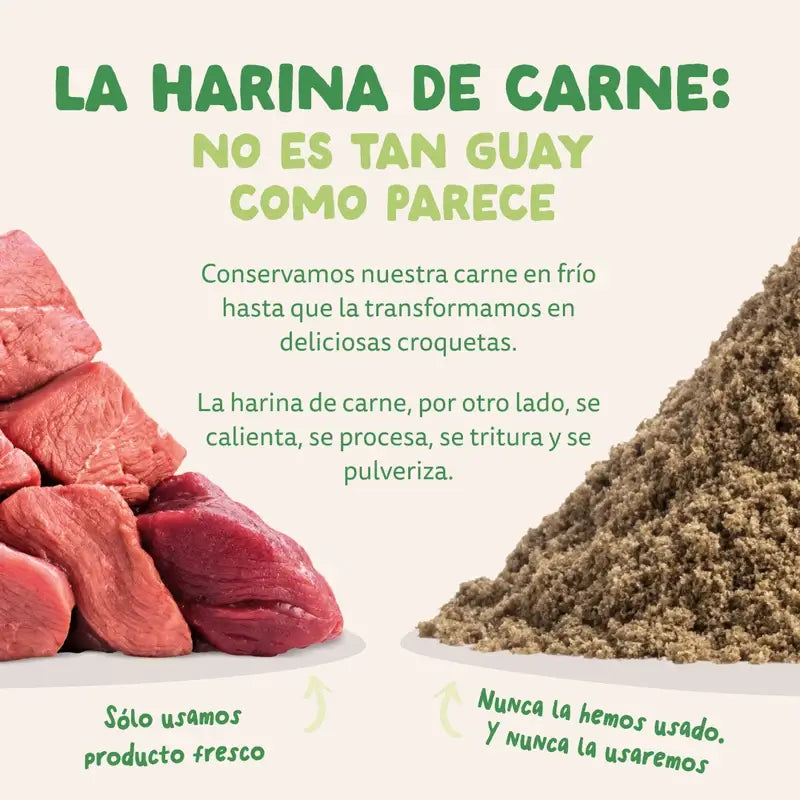 Edgard & Cooper Pienso Para Perros Adultos Medianos Con Cordero Fresco , 2,5 kg