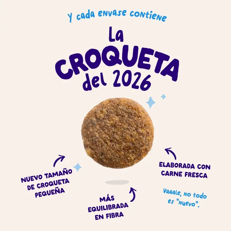 Edgard & Cooper Pienso Para Perros Adultos Medianos Con Salmón Fresco , 2,5 kg