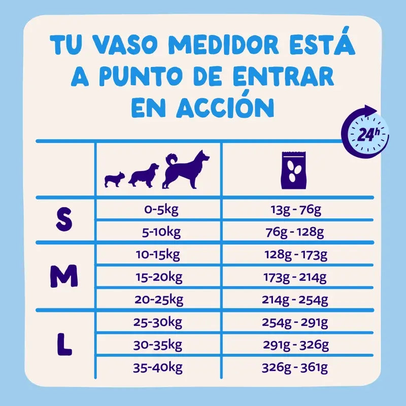 Edgard & Cooper Pienso Para Perros Adultos Medianos Con Salmón Fresco , 2,5 kg
