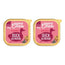 Edgard & Cooper Comida Húmeda Para Cachorros 11X150G Pato Y Pollo, Pack De 2