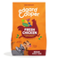 Edgard & Cooper Pienso Para Perros Adultos Medianos Con Pollo Fresco , 1 kg