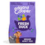 Edgard & Cooper Pienso Para Perros Adultos Medianos Con Pato Fresco , 2,5 kg