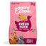 Edgard & Cooper Pienso Para Cachorros Mini Con Pato Y Pollo Frescos , 3 kg