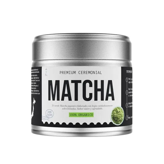 Edward Fields Tea Té Matcha Premium Ecológico Japones Grado Ceremonial, 100 gr