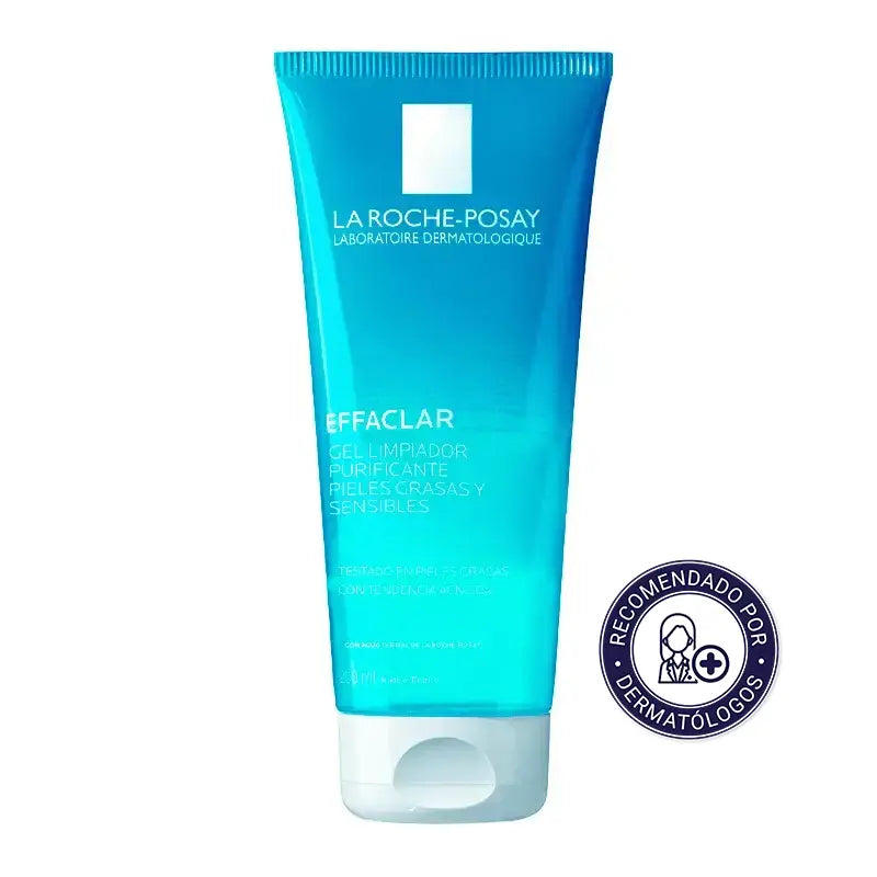 La Roche Posay Effaclar Gel 200 ml